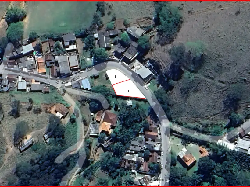 Terreno 409m² para venda