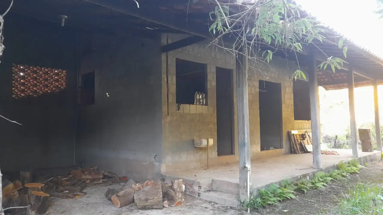 Terreno 1.200m² para venda no bairro Taboas
