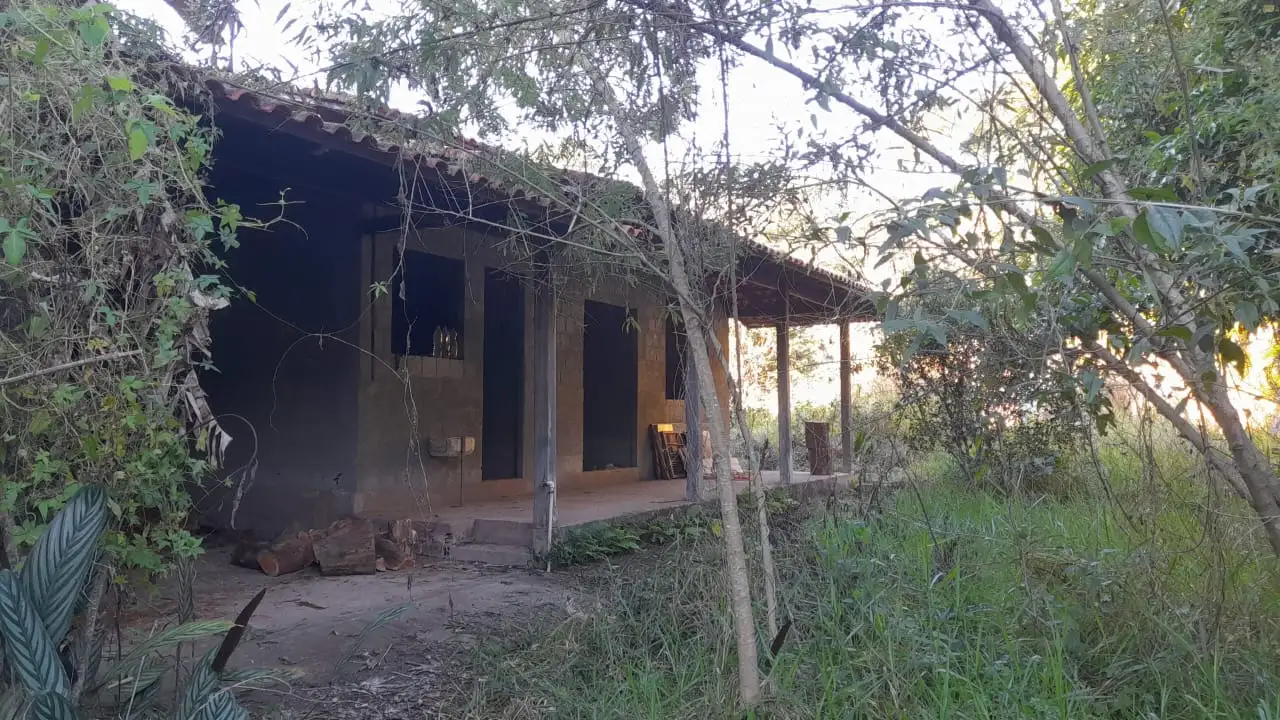 Terreno 1.200m² para venda no bairro Taboas