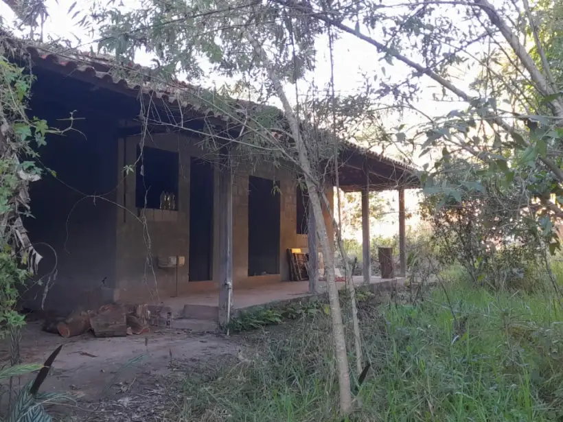 Terreno 1.200m² para venda no bairro Taboas