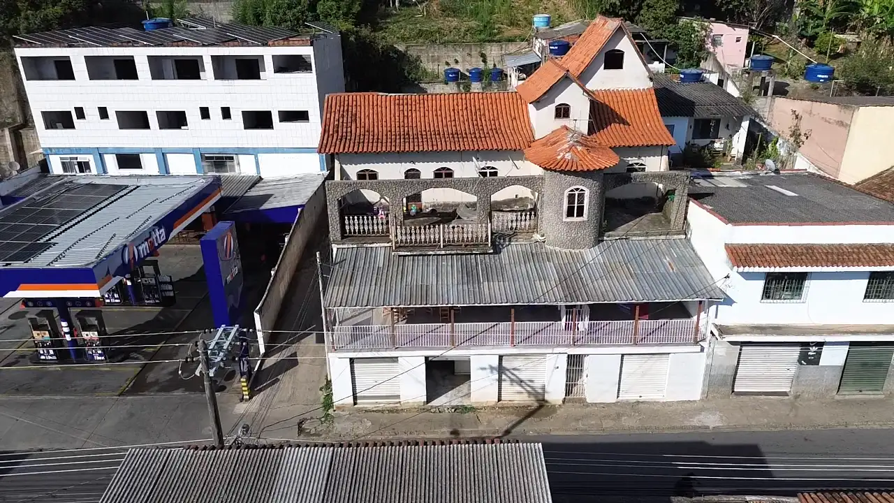 Casa 10 quartos para venda no bairro Barroso