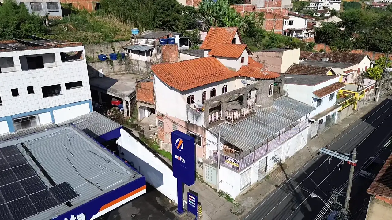 Casa 10 quartos para venda no bairro Barroso