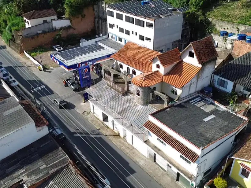 Casa 10 quartos para venda no bairro Barroso