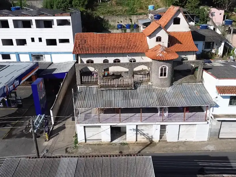 Casa 10 quartos para venda no bairro Barroso