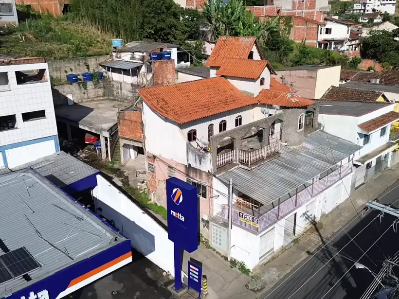 Casa 10 quartos para venda no bairro Barroso