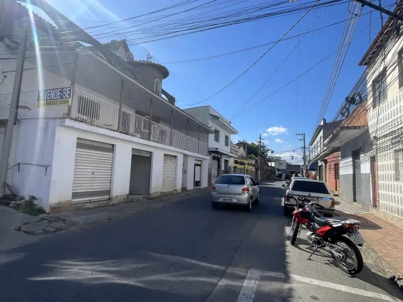 Casa 10 quartos para venda no bairro Barroso