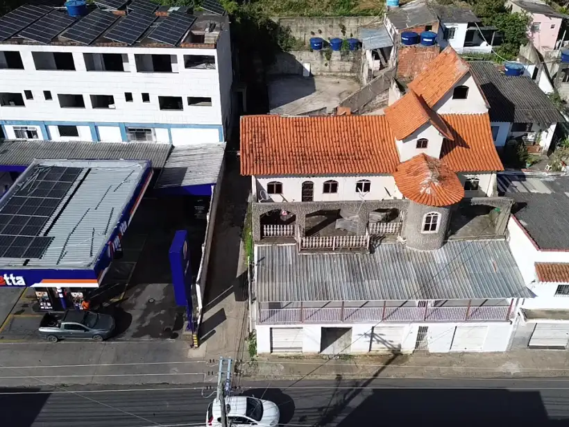 Casa 10 quartos para venda no bairro Barroso