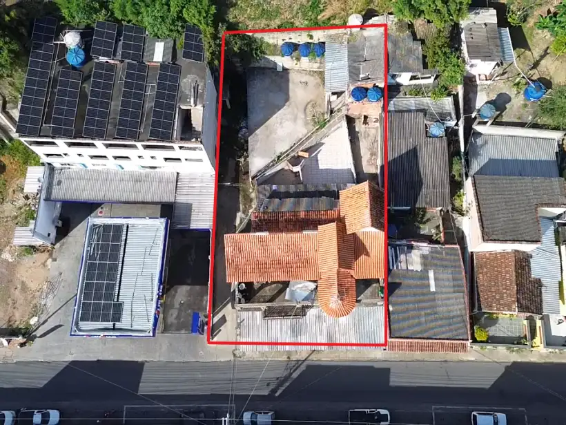 Casa 10 quartos para venda no bairro Barroso