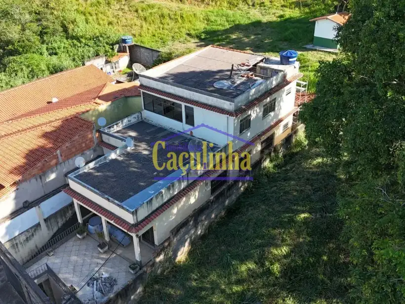 Casa 2 Quartos para venda no bairro Oficinas Velhas