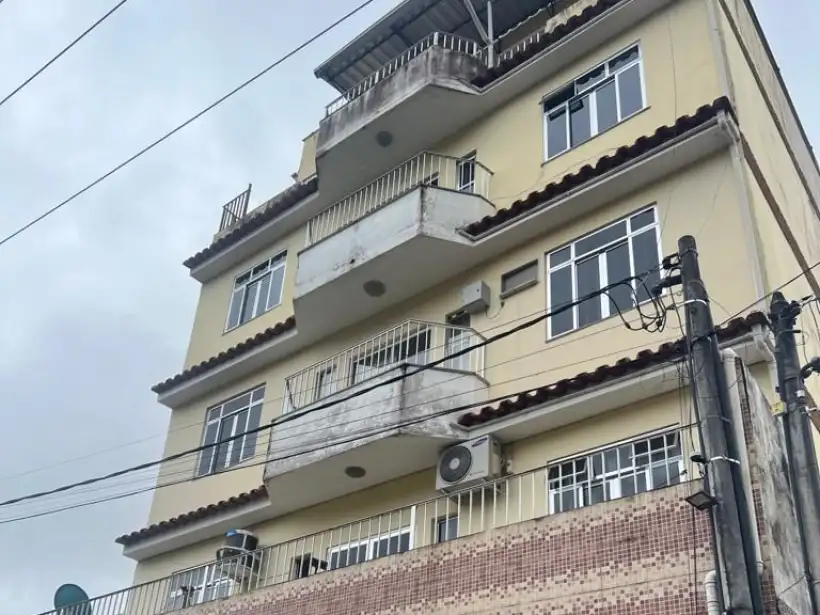 Apartamento 1 Quarto para venda no bairro Aparecida