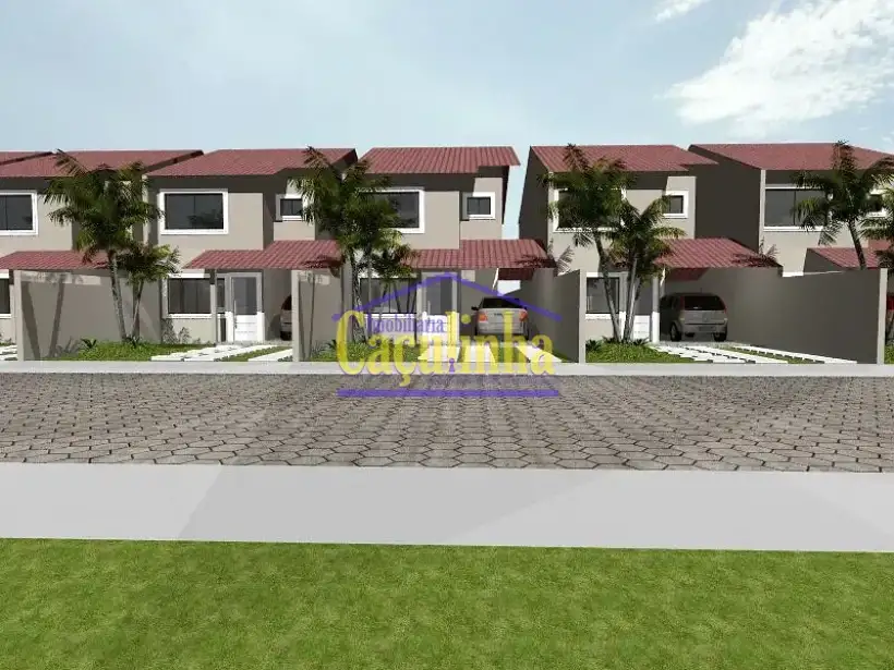 Casa 2 Quartos para venda no bairro Ipiabas