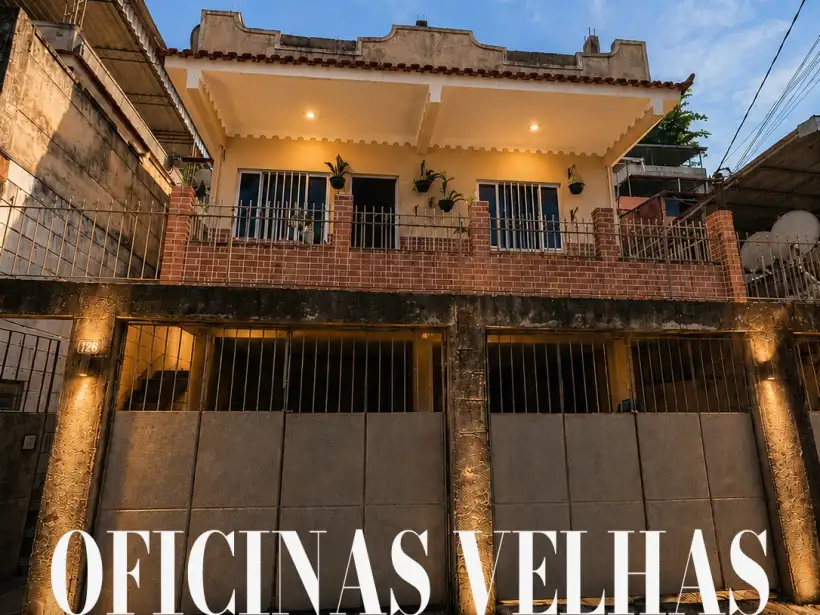 Casa 3 Quartos para venda no bairro Oficinas Velhas