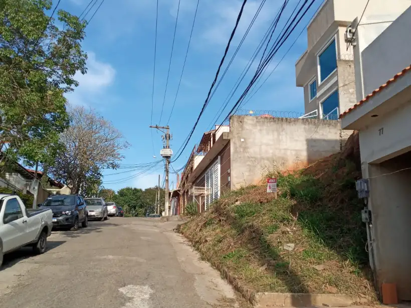 Terreno 400m² para venda no bairro Esplanada do Cruzeiro