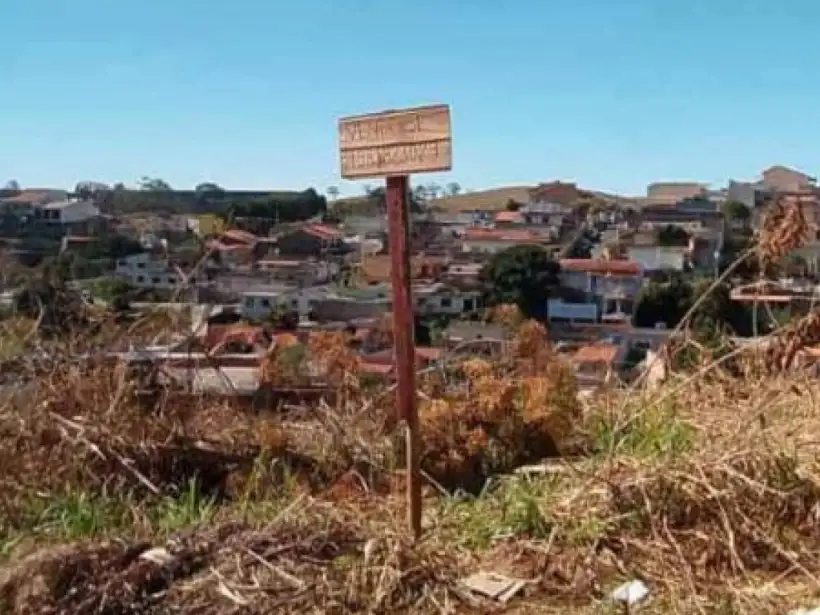 Terreno 510m² para venda no bairro Água Fria