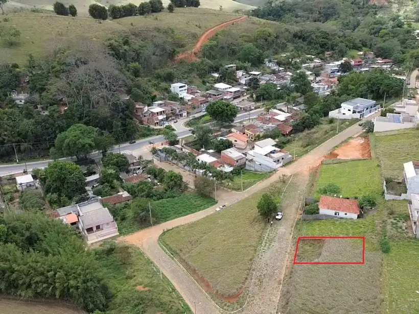 Terreno 200m² para venda no bairro João Bonito