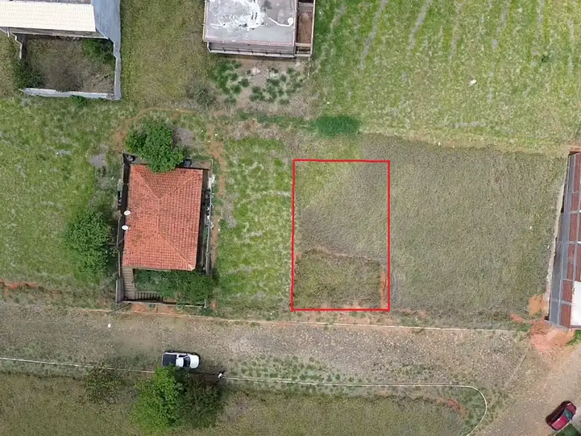 Terreno 200m² para venda no bairro João Bonito