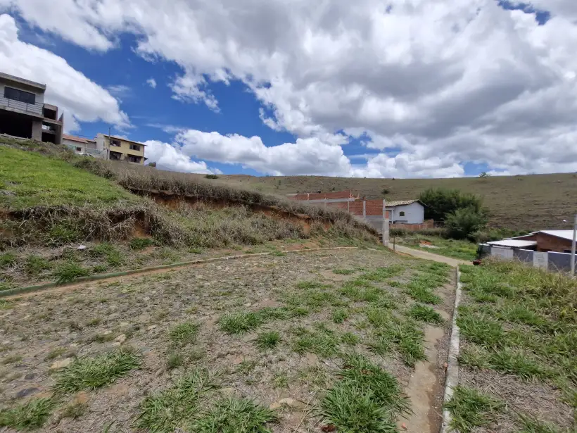 Terreno 200m² para venda