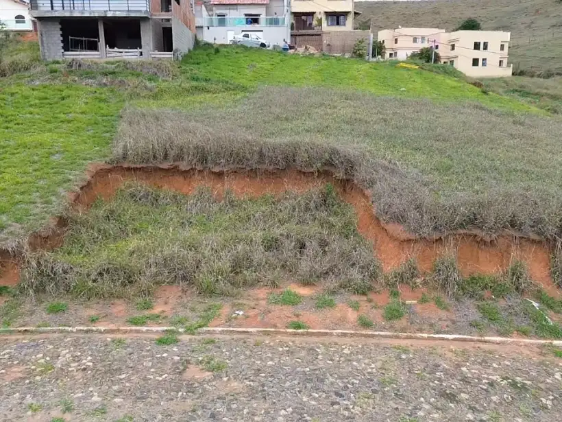 Terreno 200m² para venda no bairro João Bonito