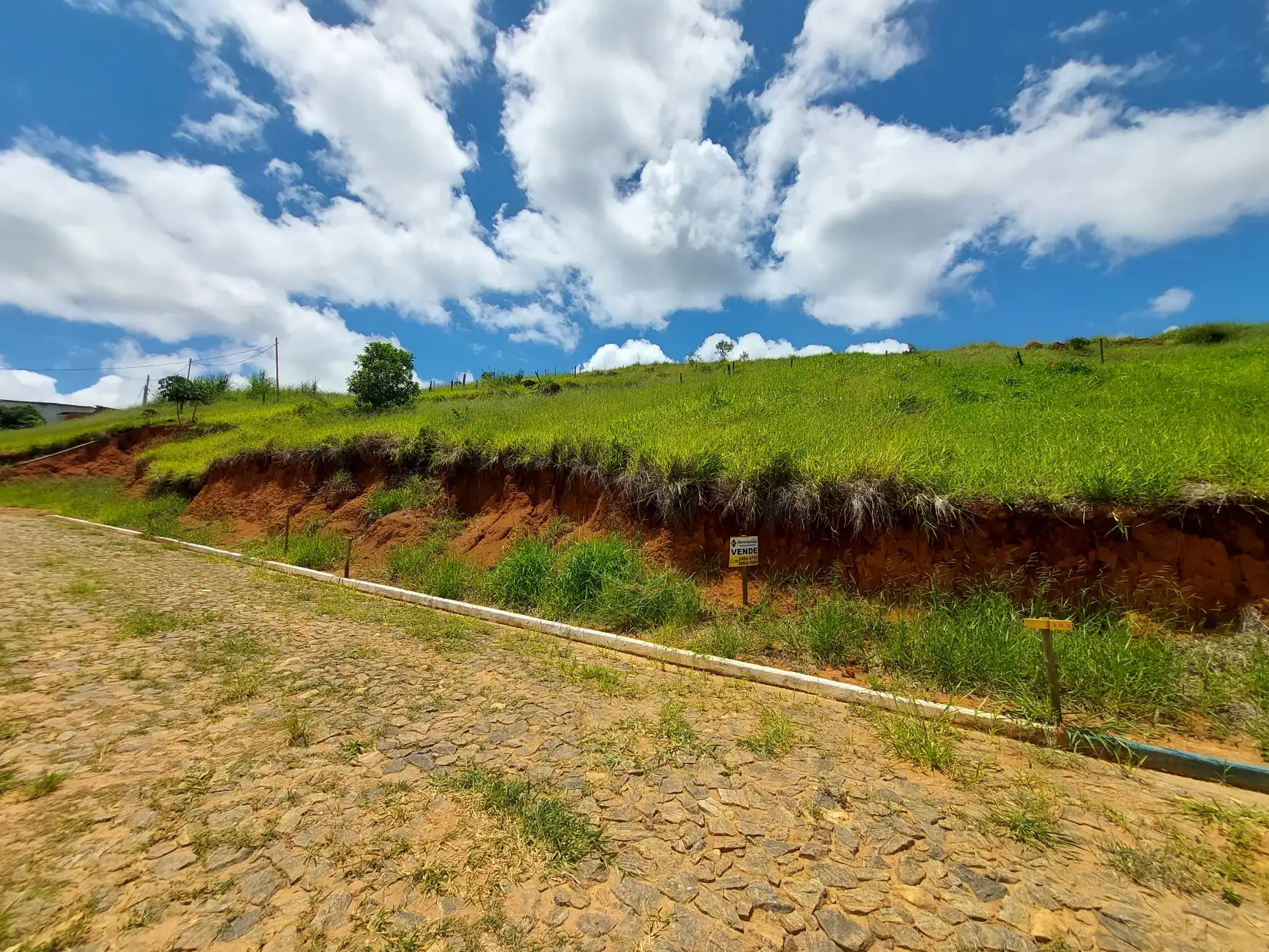 Terreno 200m² para venda no bairro João Bonito
