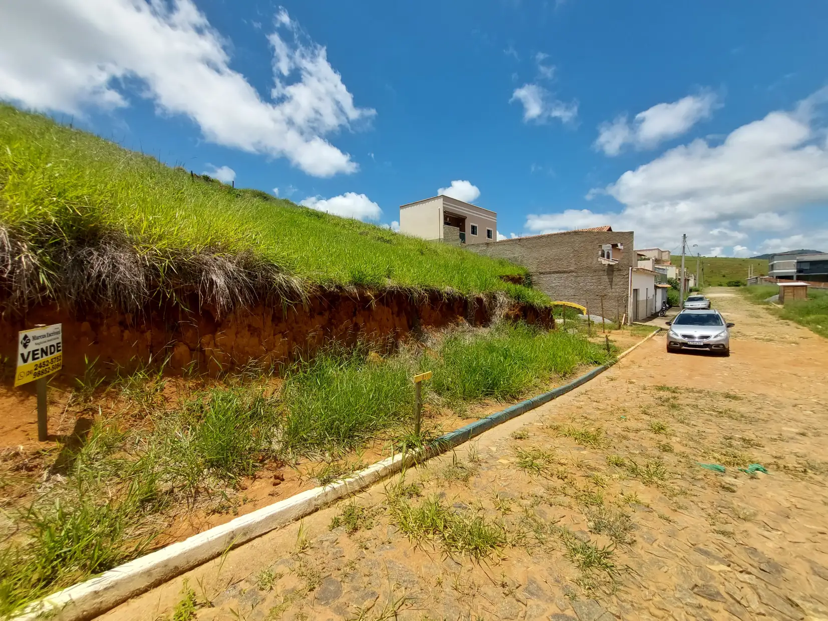 Terreno 200m² para venda no bairro João Bonito