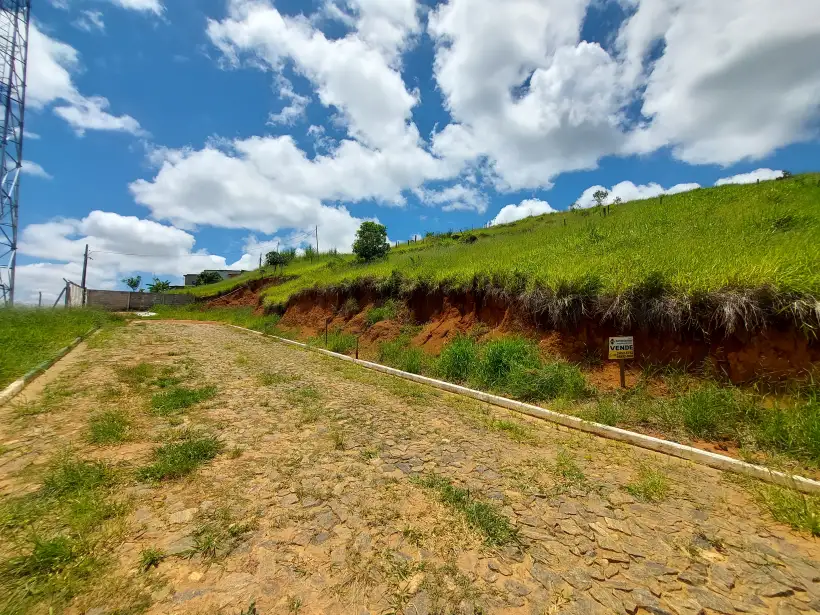 Terreno 200m² para venda no bairro João Bonito