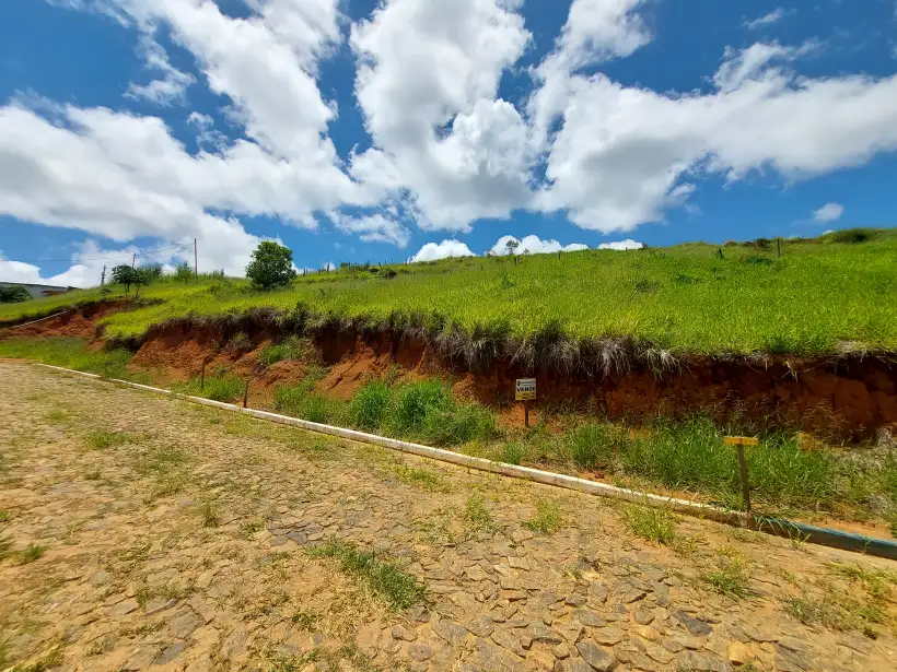 Terreno 200m² para venda