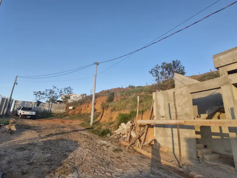 Terreno 200m² para venda no bairro João Bonito