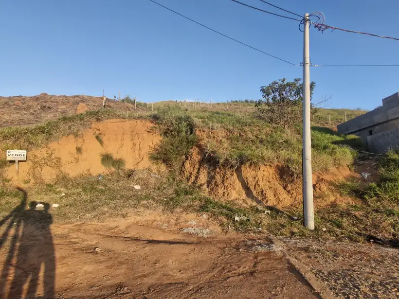 Terreno 200m² para venda no bairro João Bonito