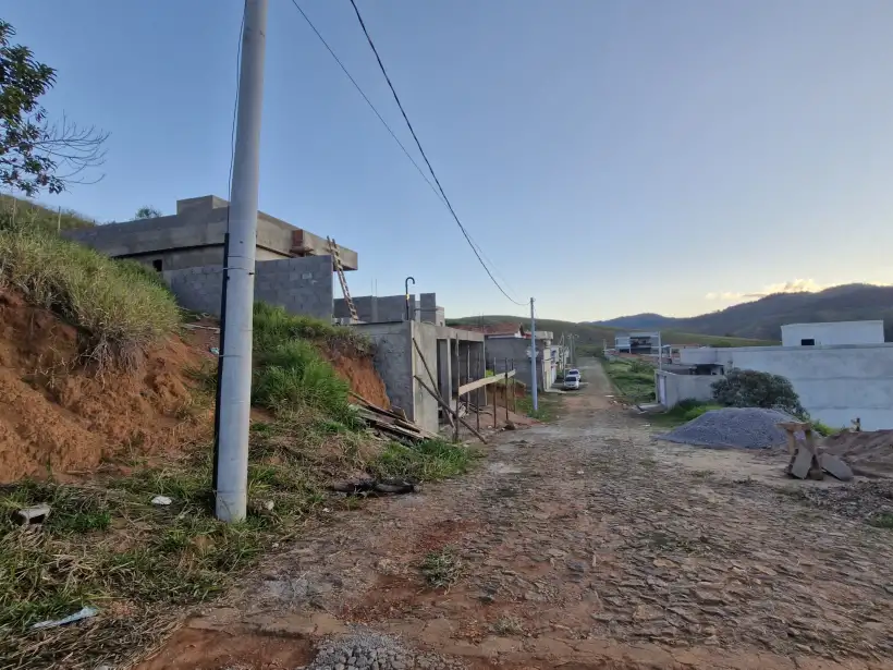 Terreno 200m² para venda no bairro João Bonito