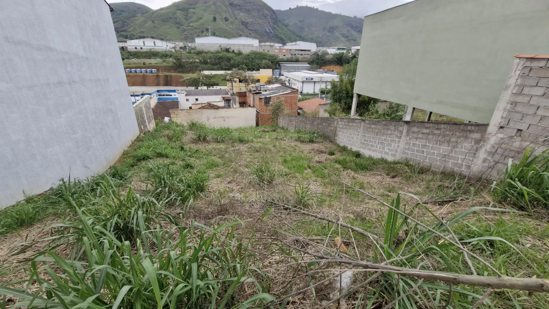 Terreno 361m² para venda no bairro Benfica