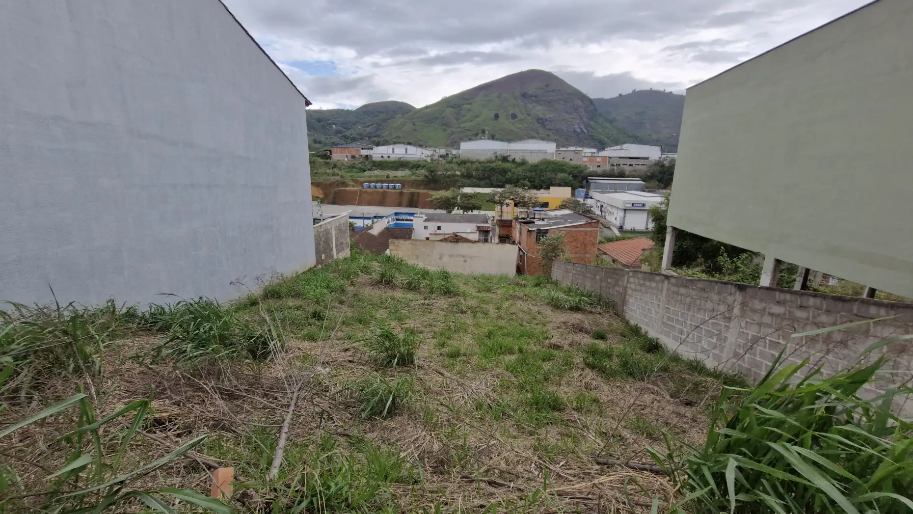 Terreno 361m² para venda no bairro Benfica