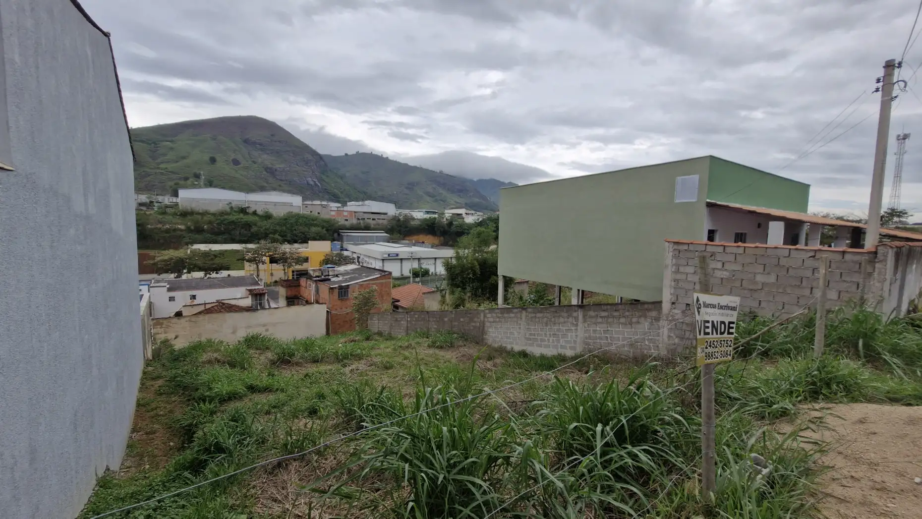 Terreno 361m² para venda no bairro Benfica