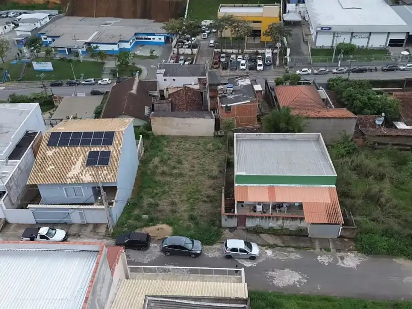 Terreno 361m² para venda no bairro Benfica