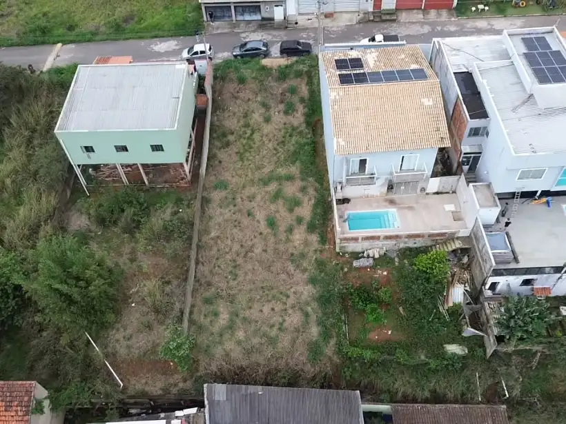 Terreno 361m² para venda no bairro Benfica