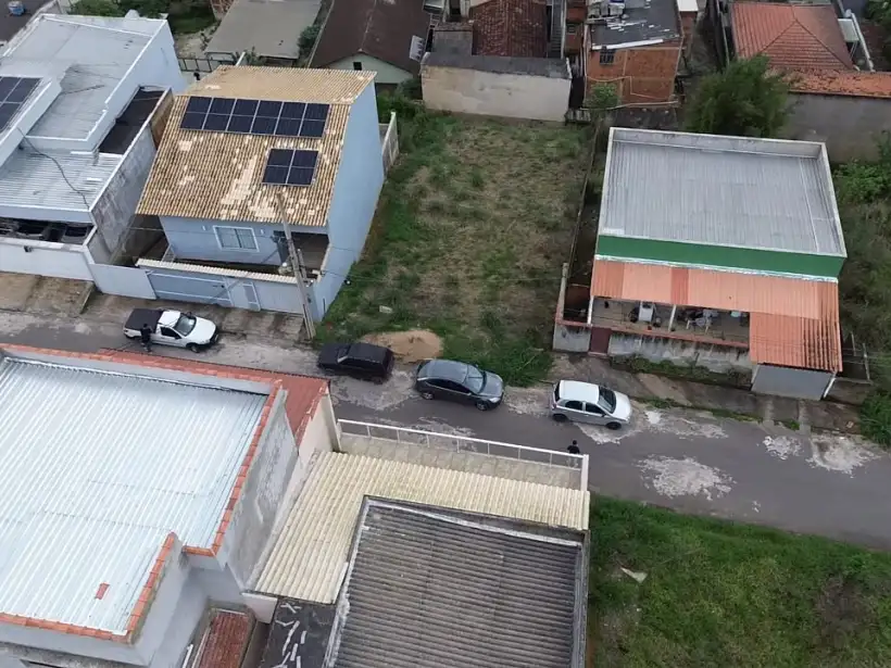 Terreno 361m² para venda no bairro Benfica