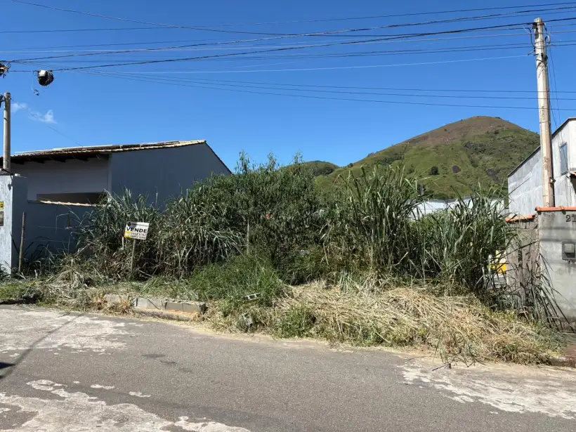 Terreno 361m² para venda