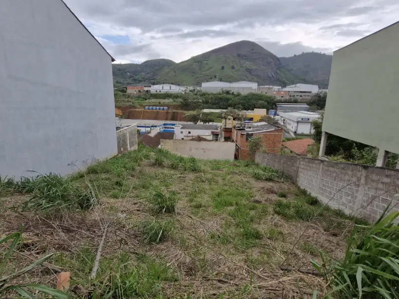 Terreno 361m² para venda no bairro Benfica