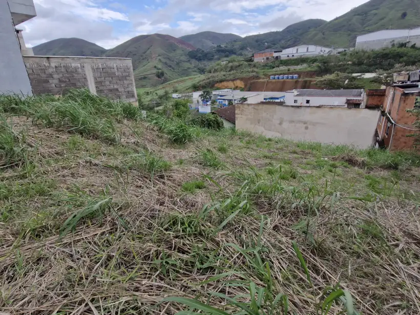 Terreno 361m² para venda no bairro Benfica