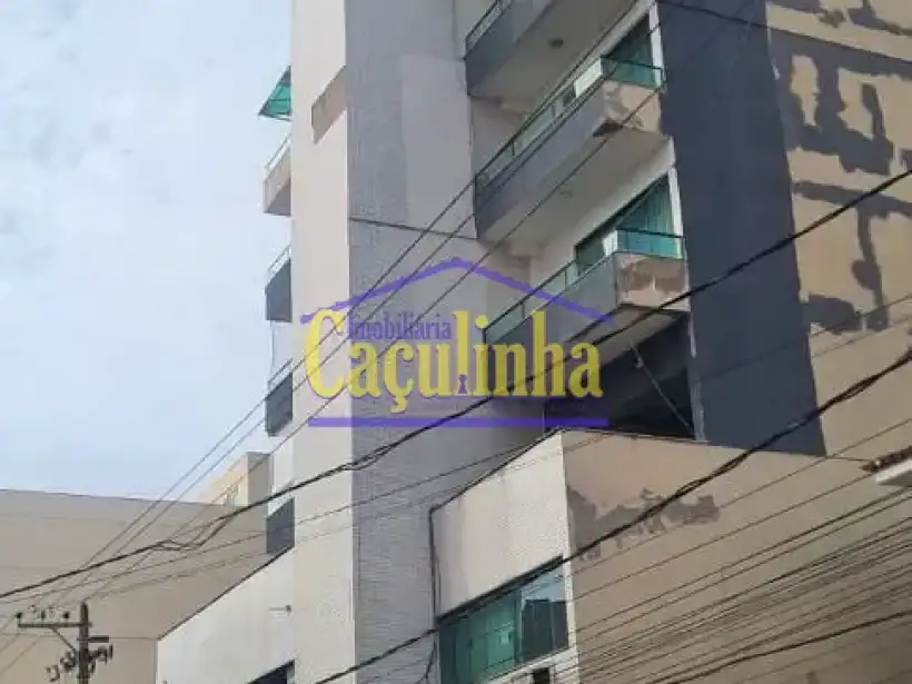 Apartamento 2 Quartos para venda no bairro Centro