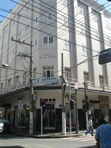 Apartamento 1 quarto para locação no bairro Centro