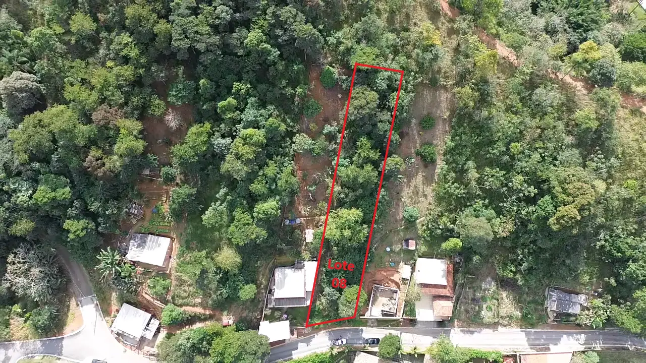 Terreno 1.103m² para venda no bairro Vale Verde