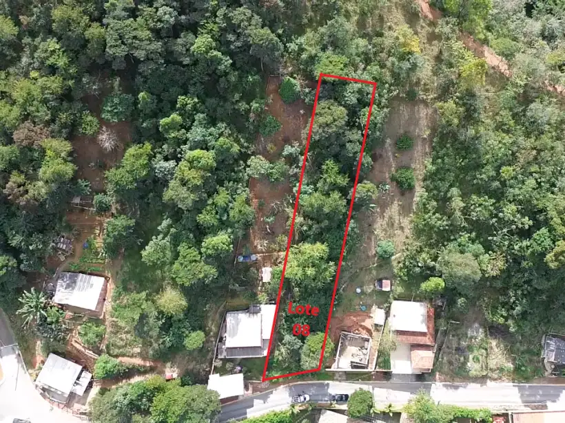 Terreno 1.103m² para venda no bairro Vale Verde