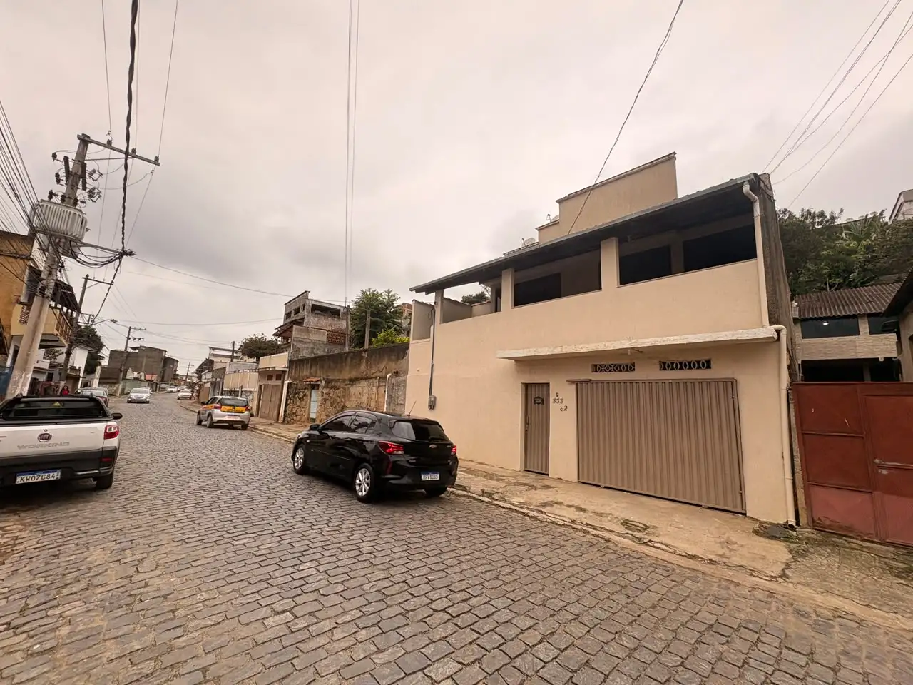 Casa 2 quartos para locação no bairro APARECIDA