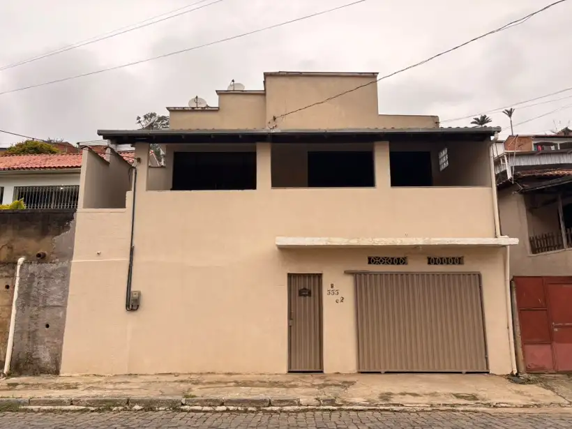 Casa 2 quartos para locação no bairro APARECIDA