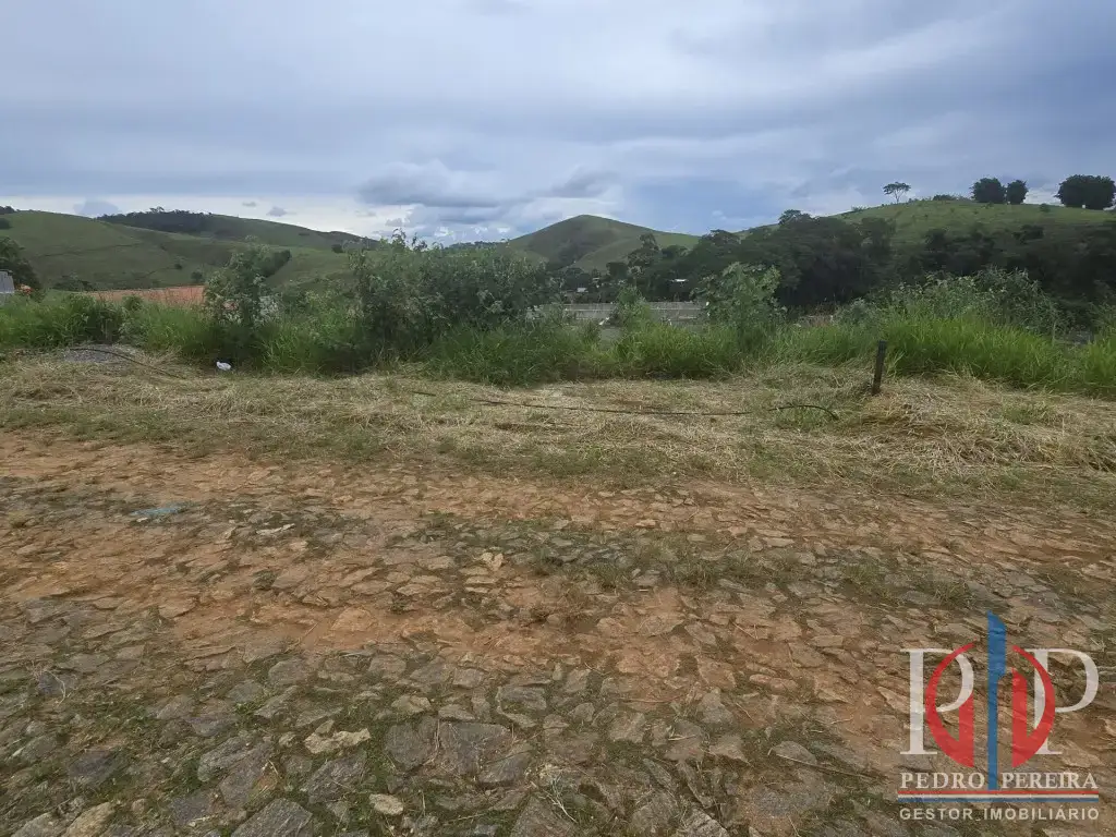 Terreno 200m² para venda no bairro João Bonito