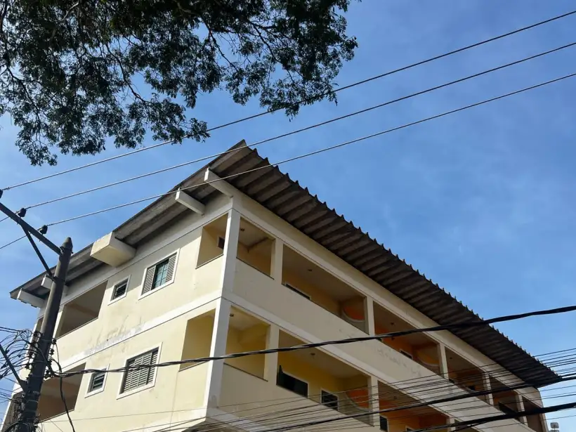 Apartamento 1 Quarto para locação no bairro Santa Cruz