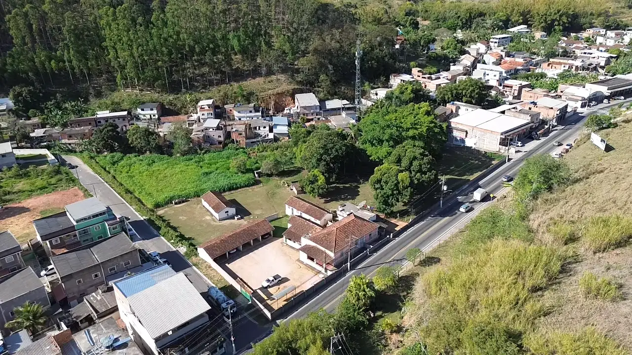 Terreno 8.170m² para venda no bairro Chacrinha