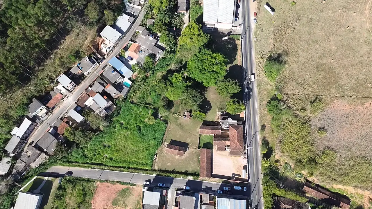 Terreno 8.170m² para venda no bairro Chacrinha