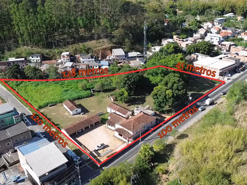 Terreno 8.170m² para venda