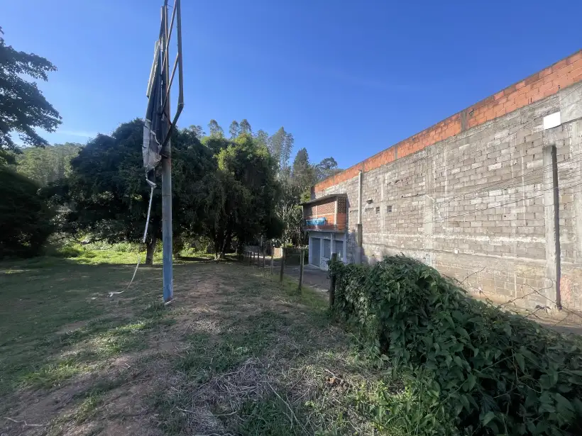 Terreno 8.170m² para venda no bairro Chacrinha
